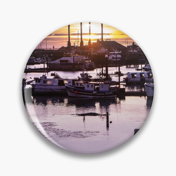 Item preview, Ramsgate Harbour designed and sold by Dave Hare Photography.