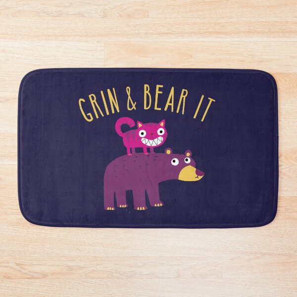 Item preview, Grin and Bear It designed and sold by DinoMike.