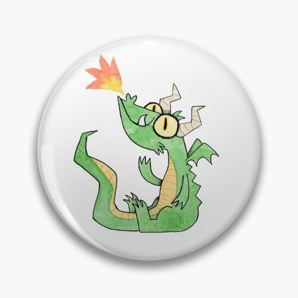 Item preview, Green Dragon designed and sold by ajarofbeesart.