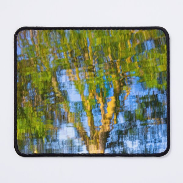 Item preview, Reflections of trees designed and sold by Dave Hare Photography.