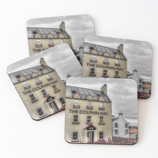 Item preview, The Dolphin Inn designed and sold by axp7884.