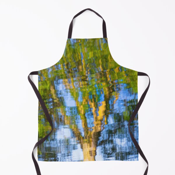 Item preview, Reflections of trees designed and sold by Dave Hare Photography.