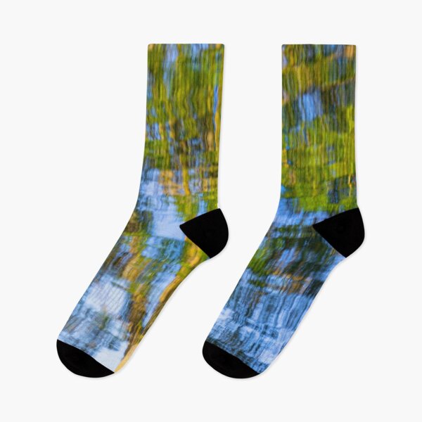 Item preview, Reflections of trees designed and sold by Dave Hare Photography.
