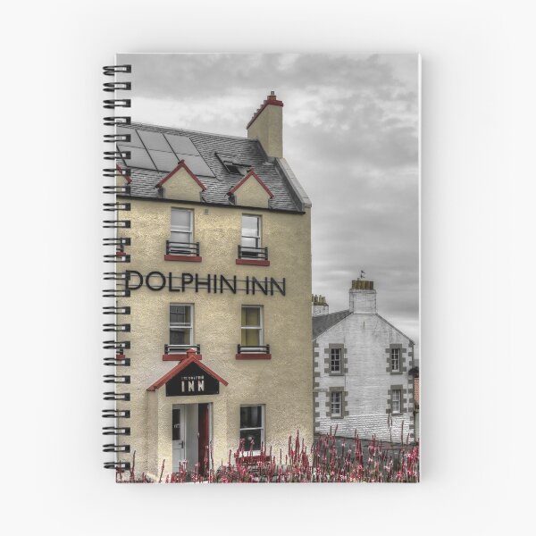 Item preview, The Dolphin Inn designed and sold by axp7884.