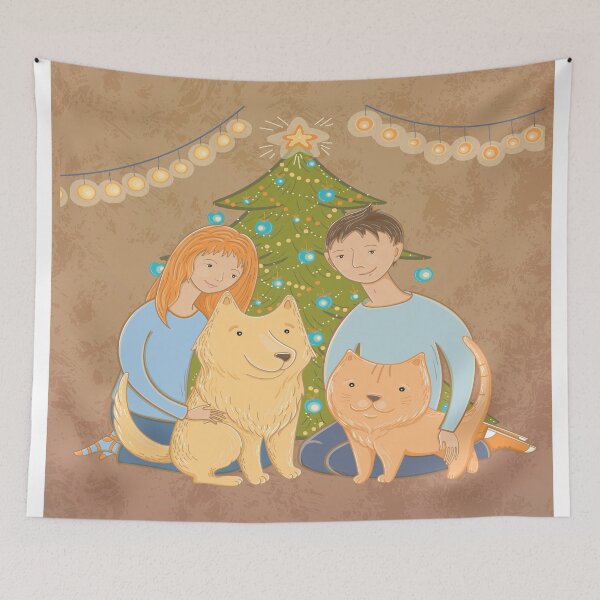 Item preview, CHRISTMAS COUPLE designed and sold by Emil1993.