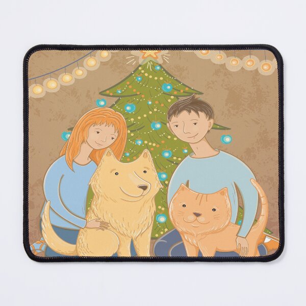 Item preview, CHRISTMAS COUPLE designed and sold by Emil1993.