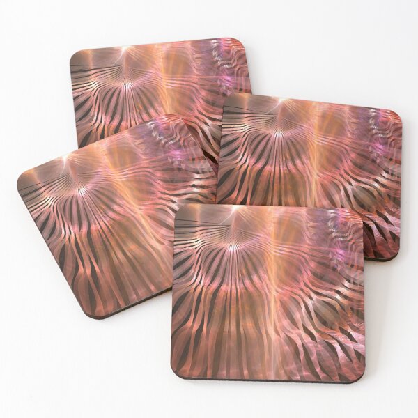 Item preview, Pink Gold Kelp designed and sold by KimSyOk.