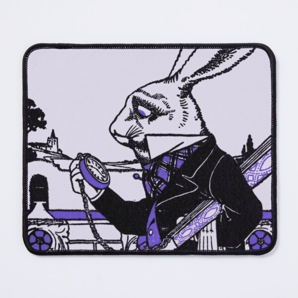 Item preview, The white rabbit designed and sold by OroboroCustom.