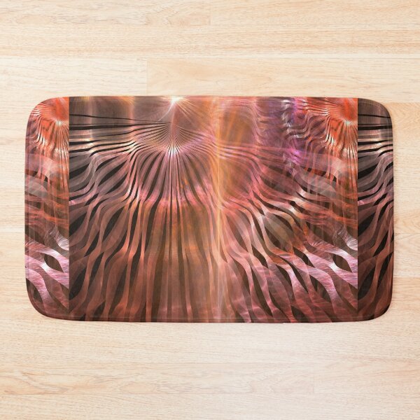 Item preview, Pink Gold Kelp designed and sold by KimSyOk.