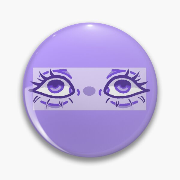 Item preview, purple eyes designed and sold by amphibiansticks.