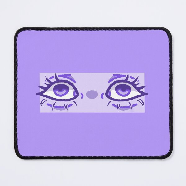 Item preview, purple eyes designed and sold by amphibiansticks.