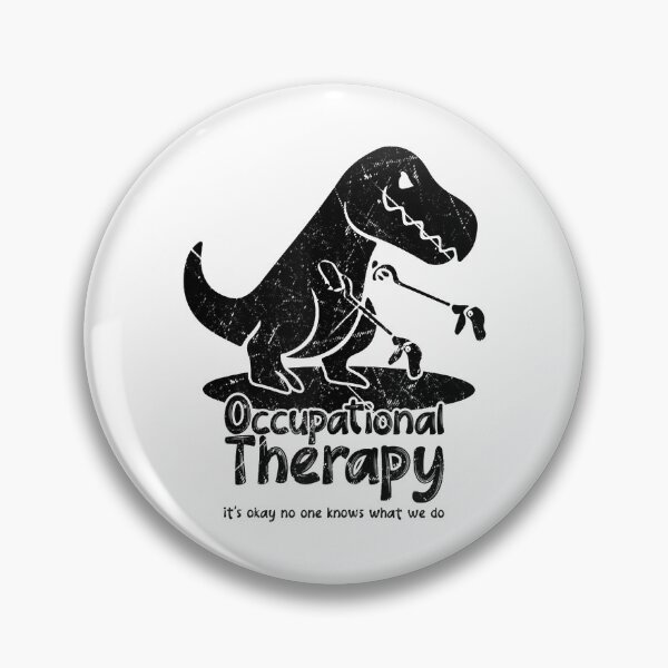 Item preview, Funny Occupational Therapy Its Ok No One Know What We Do Tank Top designed and sold by GarrickShop.