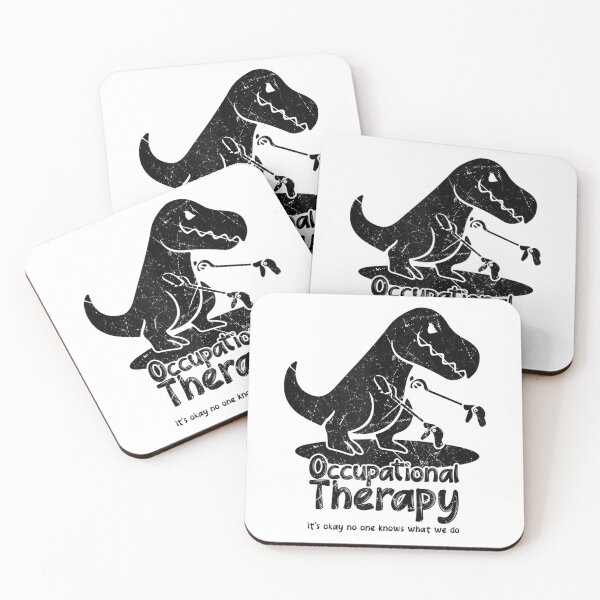 Item preview, Funny Occupational Therapy Its Ok No One Know What We Do Tank Top designed and sold by GarrickShop.