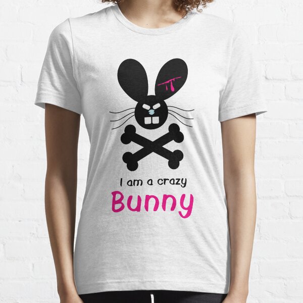 crazy bunny shirts