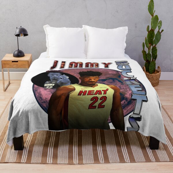Item preview, Camiseta de rap estilo vintage de Jimmy Buckets Miami Heat Essential designed and sold by garfieldyen479.
