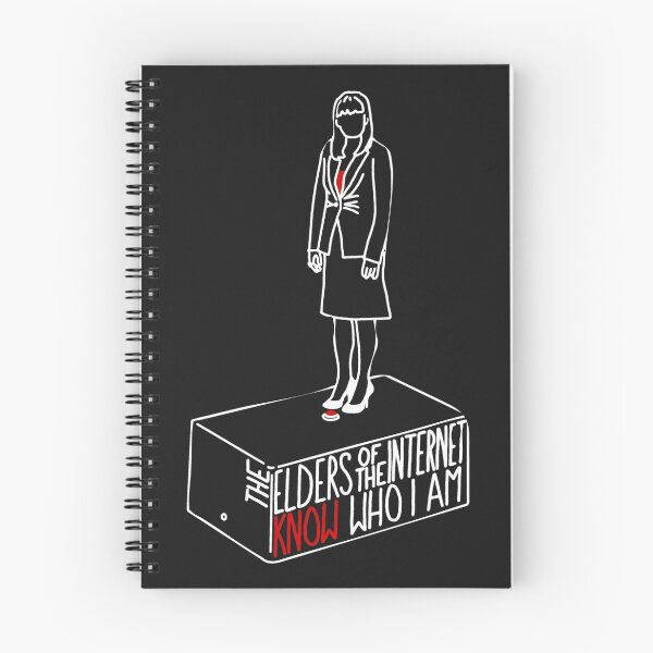 Item preview, The Elders Of The Internet Know Who I'm Am designed and sold by Patrick Parent.