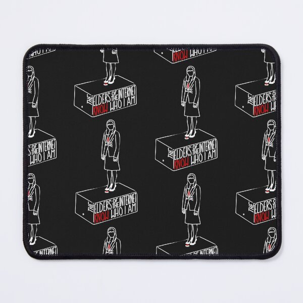 Item preview, The Elders Of The Internet Know Who I'm Am designed and sold by Patrick Parent.