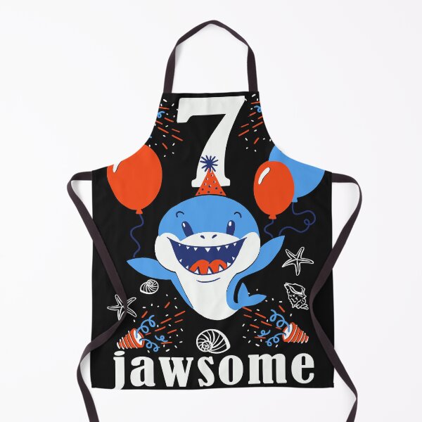 Item preview, Kawaii Shark Sea Animal Jaw Awesome 7 Year Old designed and sold by fantasyy.