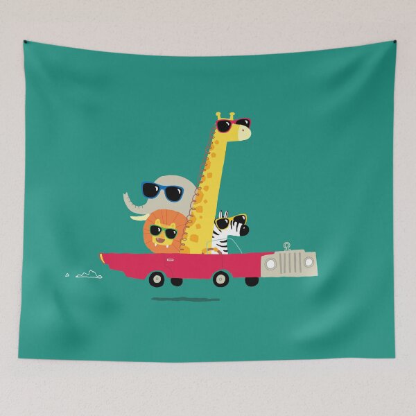 Item preview, Road Trip designed and sold by DinoMike.