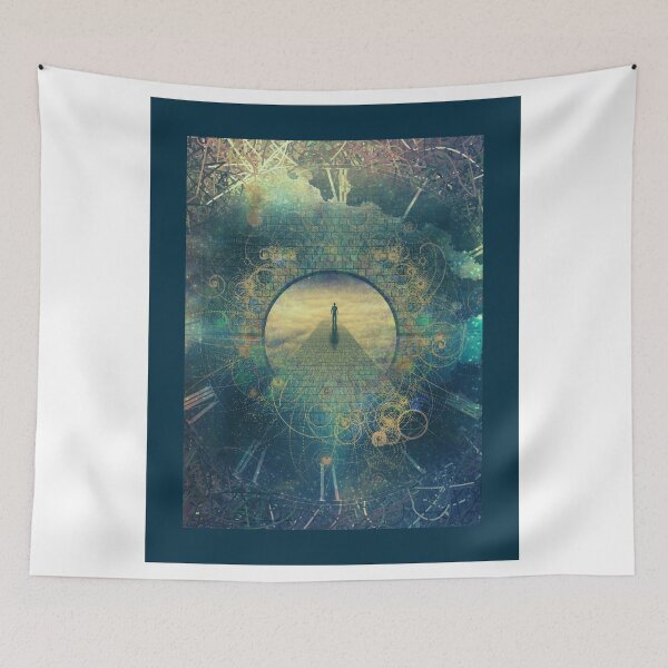 Item preview, Long Walk - walking through time being mindful designed and sold by Hanger52.
