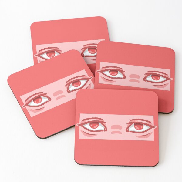 Item preview, red eyes designed and sold by amphibiansticks.