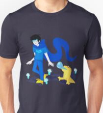 John Egbert and Casey Unisex T-Shirt