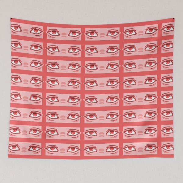 Item preview, red eyes designed and sold by amphibiansticks.