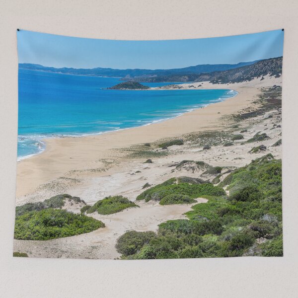 Item preview, Cypriot Beach designed and sold by Dave Hare Photography.