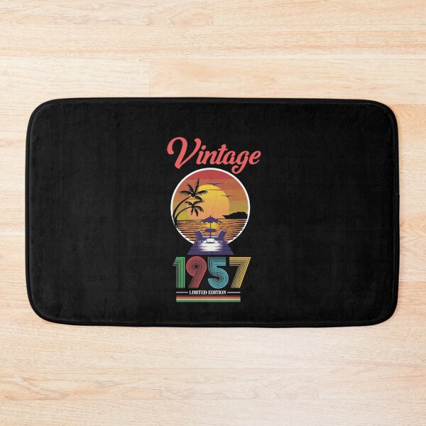 Item preview, Vintage 1957 - 64. Birthday designed and sold by Ibu83.