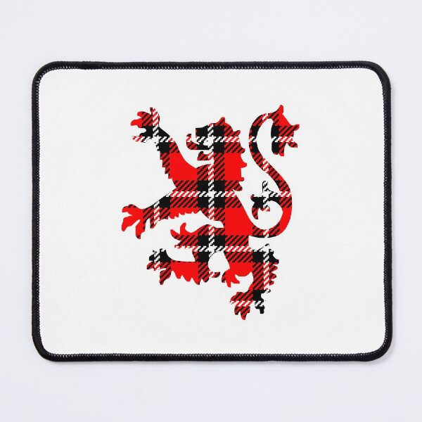 Item preview, Tartan Weave: Red Black White designed and sold by DiscoGypsyFish.