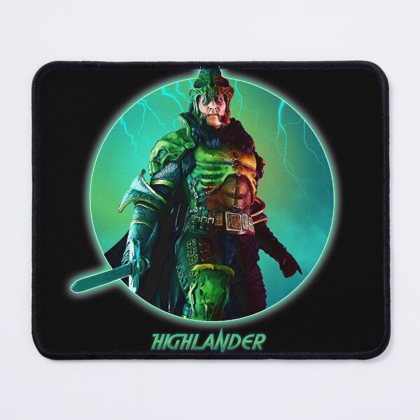 Item preview, Highlander - the Kurgan designed and sold by mjamesno.