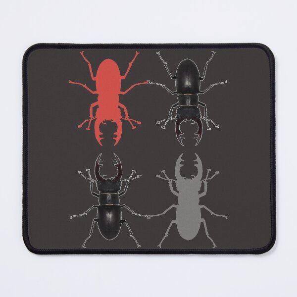 Item preview, Stag Beetle - Lucanus cervus designed and sold by Anna R. Carrino.