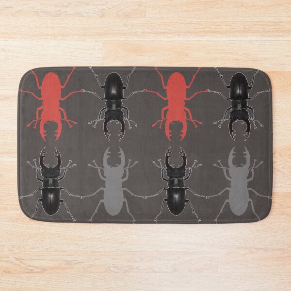 Item preview, Stag Beetle - Lucanus cervus designed and sold by Anna R. Carrino.