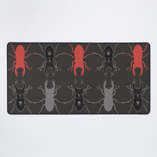 Item preview, Stag Beetle - Lucanus cervus designed and sold by Anna R. Carrino.