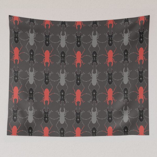 Item preview, Stag Beetle - Lucanus cervus designed and sold by Anna R. Carrino.