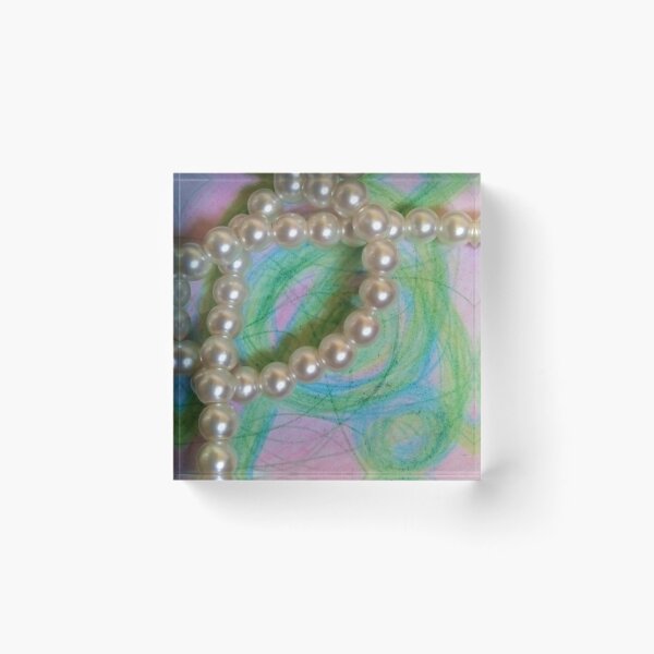 Item preview, FULLY CLOTHED IN PEARLS designed and sold by 3FFF.
