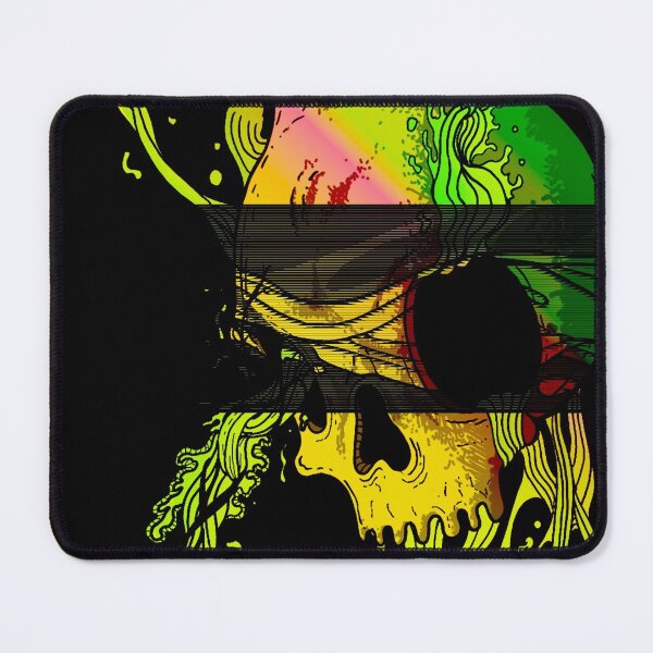 Item preview, Fluorescent skull designed and sold by OroboroCustom.