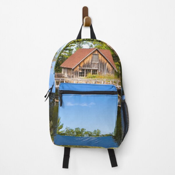 Item preview, Michigan Lakeside Mill Cottage designed and sold by Dave Hare Photography.