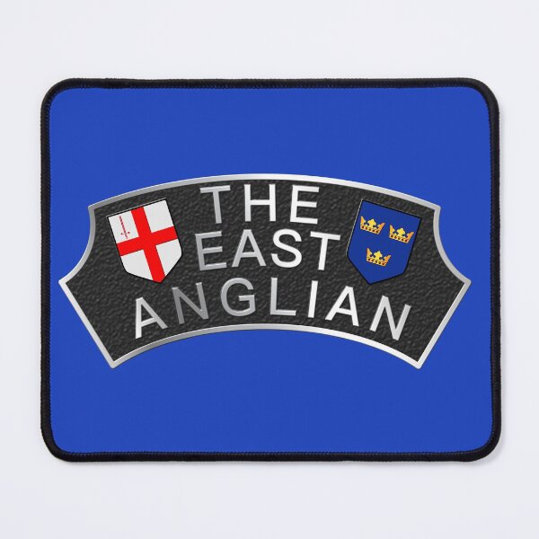 Item preview, THE EAST ANGLIAN - HEADBOARD designed and sold by WOOFANG.