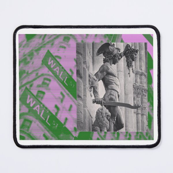 Artikelvorschau, Perseus mit dem Kopf der Medusa entworfen und verkauft von OroboroCustom.