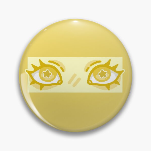 Item preview, yellow eyes designed and sold by amphibiansticks.