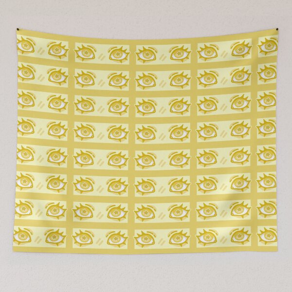 Item preview, yellow eyes designed and sold by amphibiansticks.