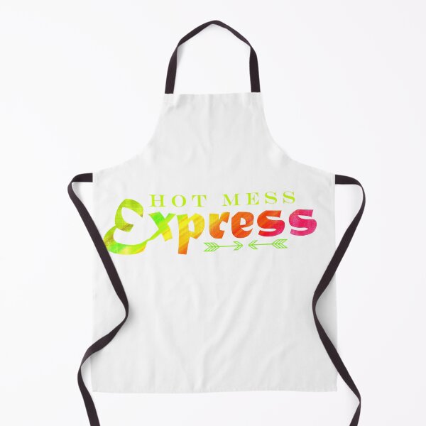 Item preview, Hot mess express designed and sold by Lee's Place.