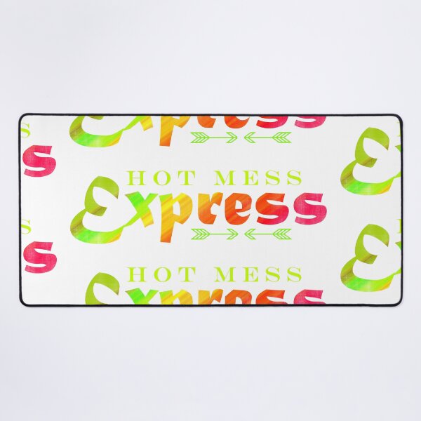 Item preview, Hot mess express designed and sold by Lee's Place.