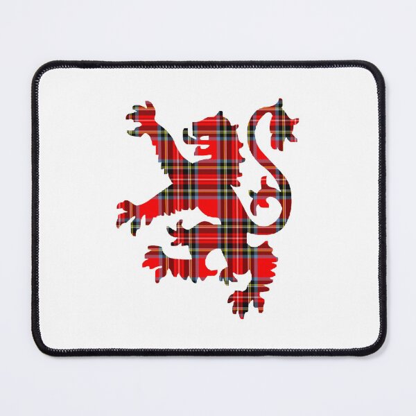 Item preview, Stewart Royal Modern Tartan designed and sold by DiscoGypsyFish.