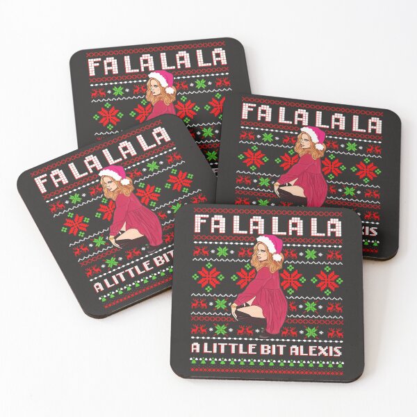 Item preview, FA la la la a Little bit Alexis Gifts For Fans, For Men and Women, Gift Thanksgiving, Christmas Day  designed and sold by constancyky.