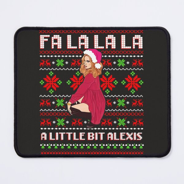 Item preview, FA la la la a Little bit Alexis Gifts For Fans, For Men and Women, Gift Thanksgiving, Christmas Day  designed and sold by constancyky.