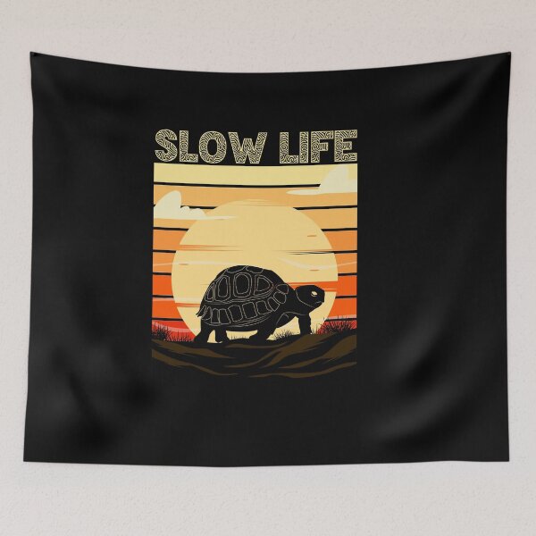 Item preview, Slow Life designed and sold by MHabeeb.