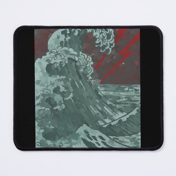Item preview, Restless sea designed and sold by OroboroCustom.