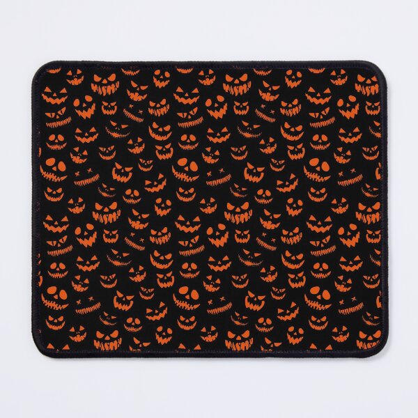 Item preview, Pumpkin Face Pattern Scary Halloween Spirits designed and sold by mituturi.